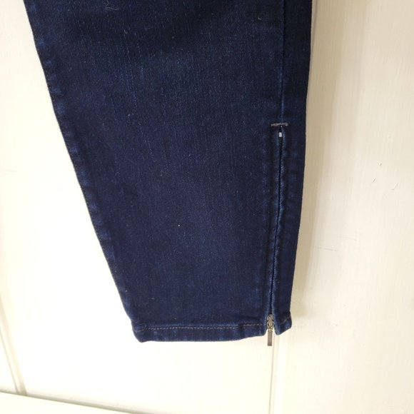 The Limited 678 Denim Jeans Size 14 - Picture 4 of 7